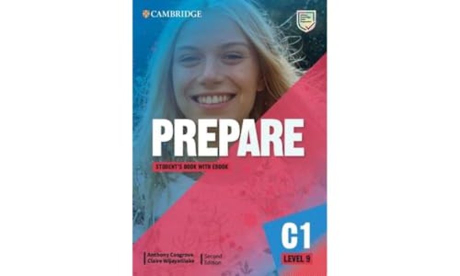 Prepare Level 9 Student's Book with eBk