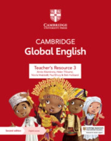 Cambridge Global English Teacher's Resource 3 with Digital Access