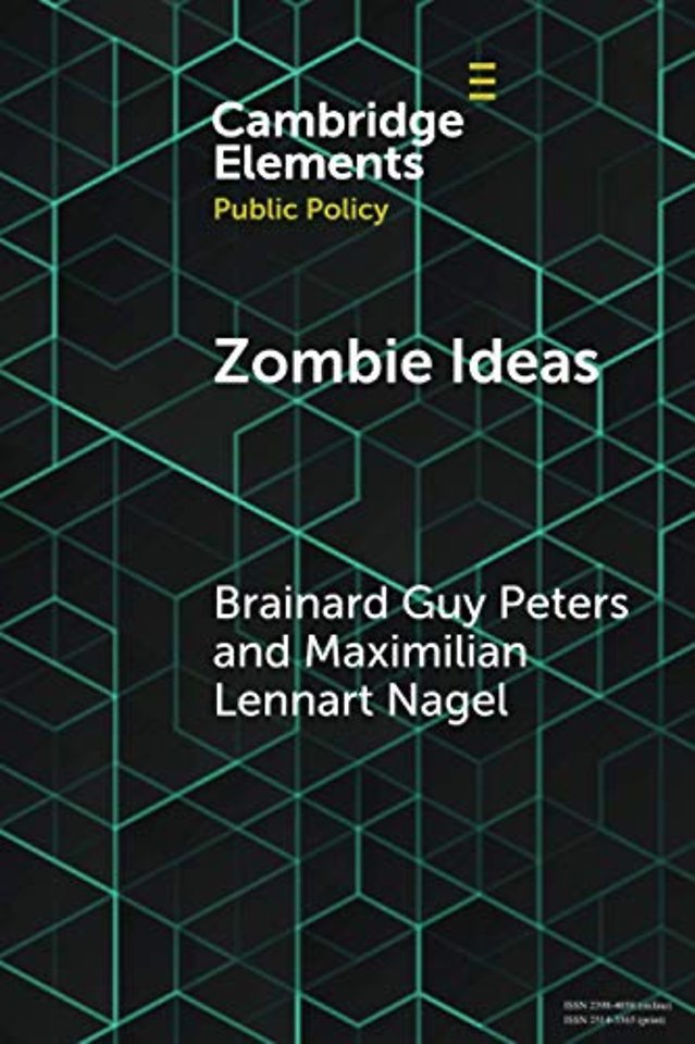 Zombie Ideas