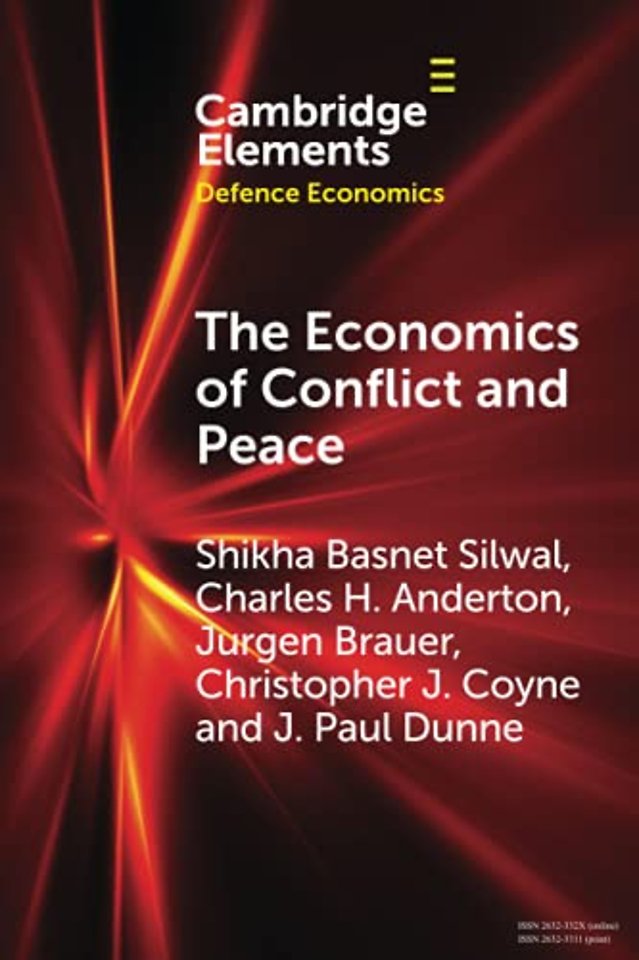 The Economics of Conflict and Peace