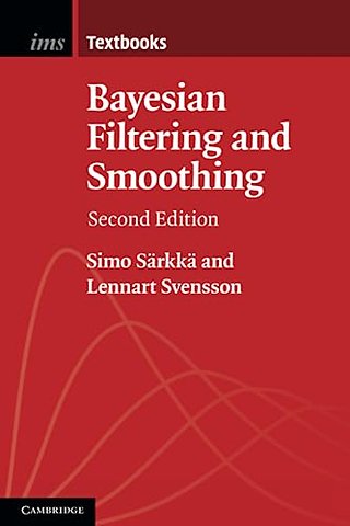 Bayesian Filtering and Smoothing