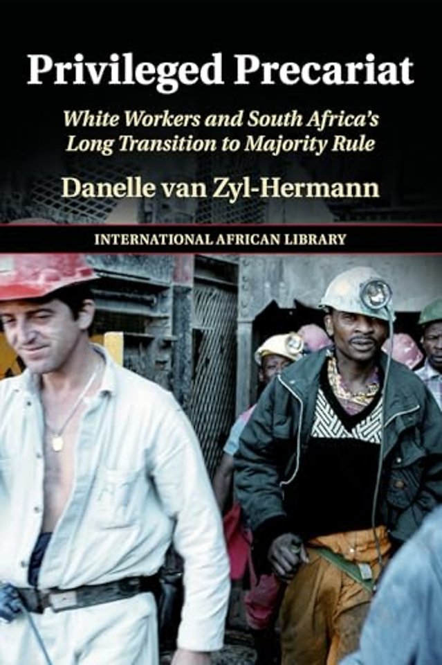 Privileged Precariat