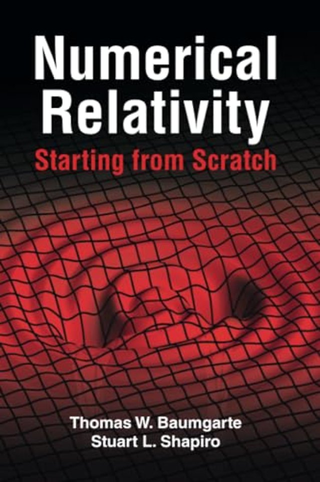 Numerical Relativity: Starting from Scratch