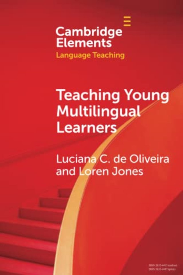 Teaching Young Multilingual Learners