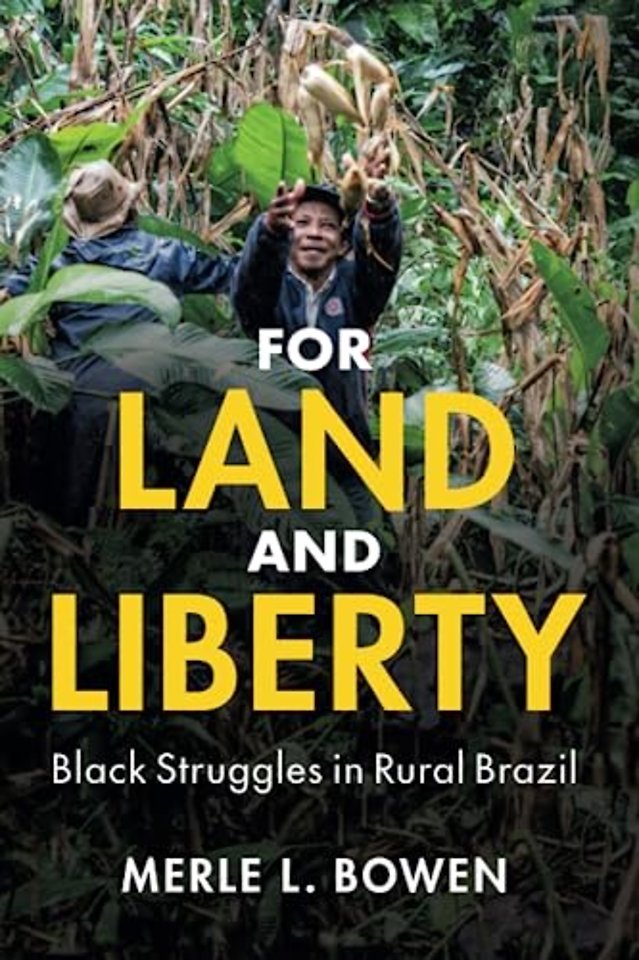 For Land and Liberty
