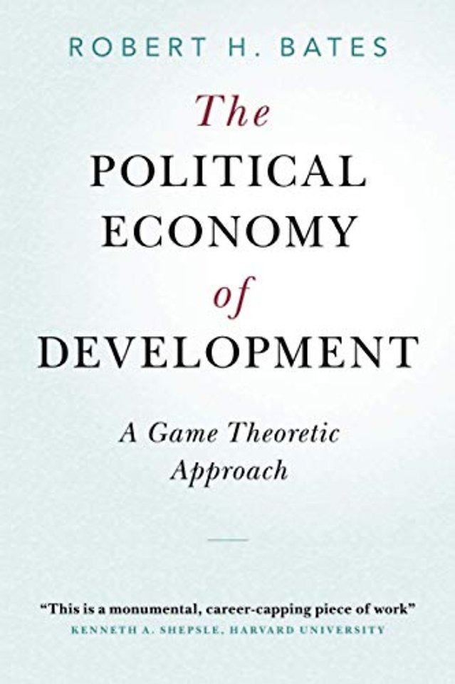 The Political Economy of Development