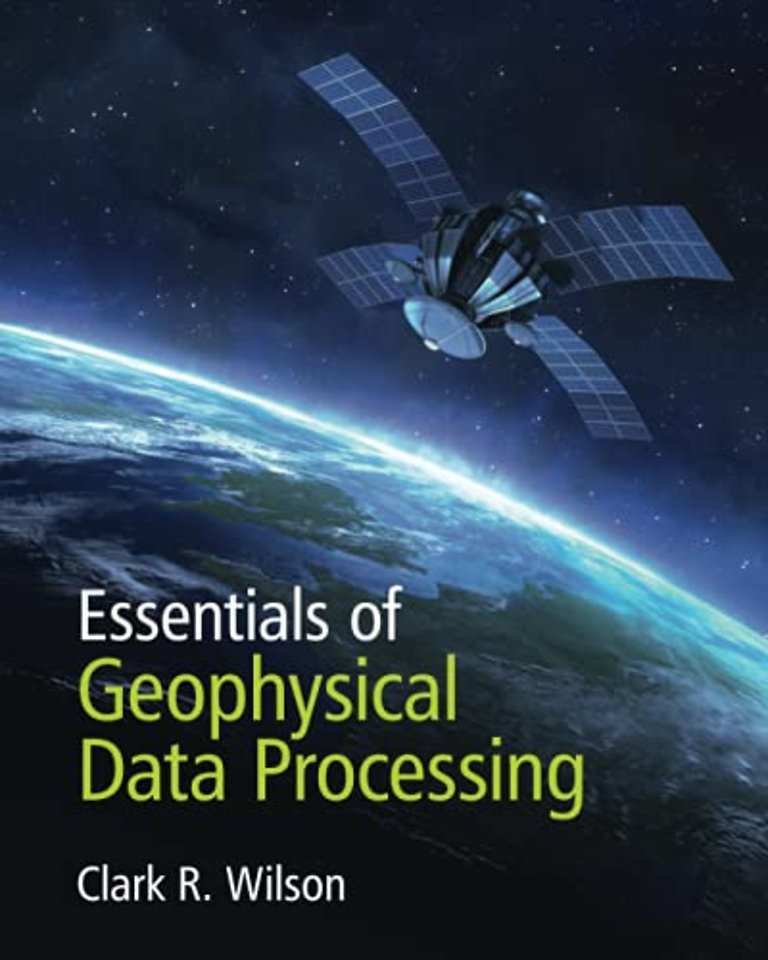 Essentials of Geophysical Data Processing