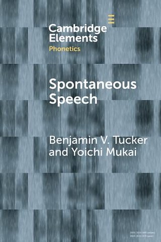 Spontaneous Speech