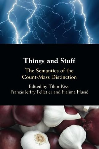 Things and Stuff