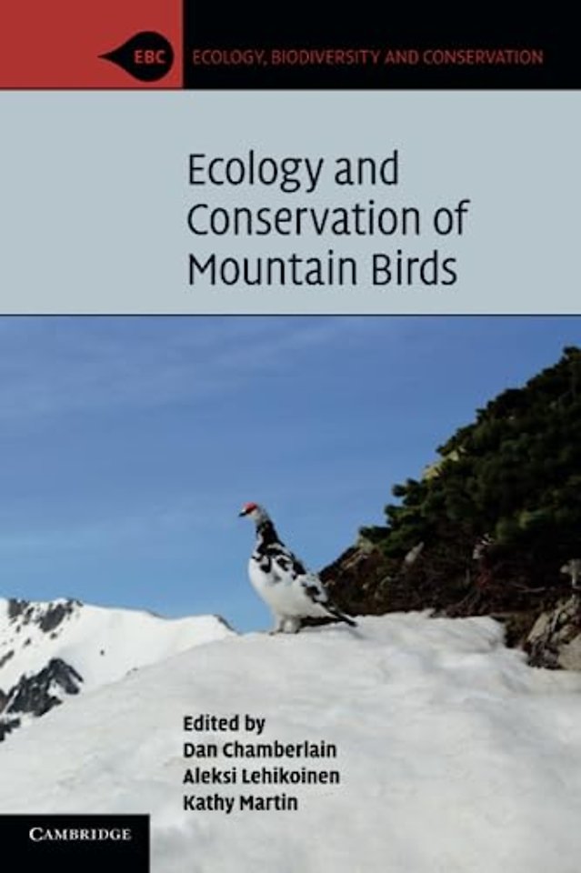 Ecology and Conservation of Mountain Birds