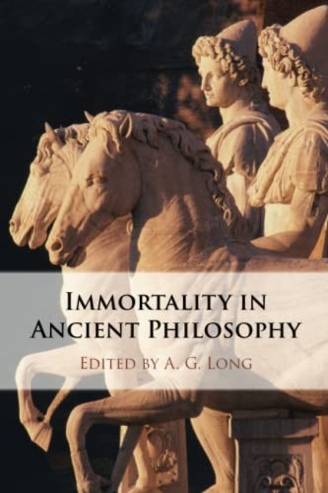 Immortality in Ancient Philosophy