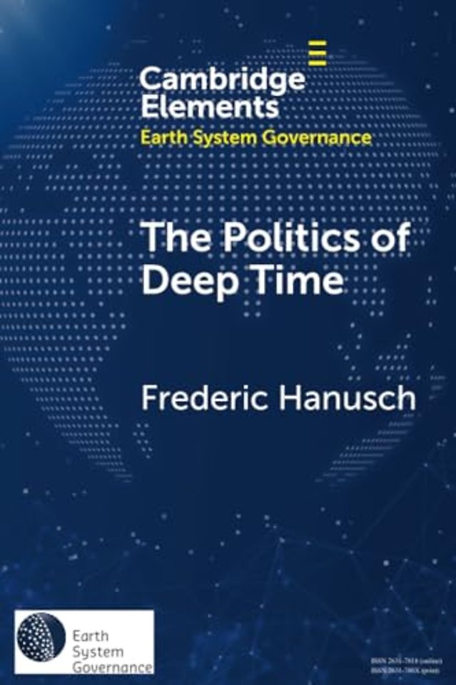 The Politics of Deep Time