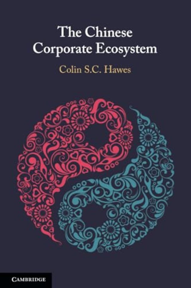 Chinese Corporate Ecosystem