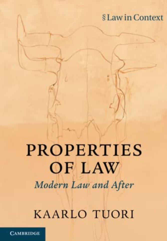 Properties of Law