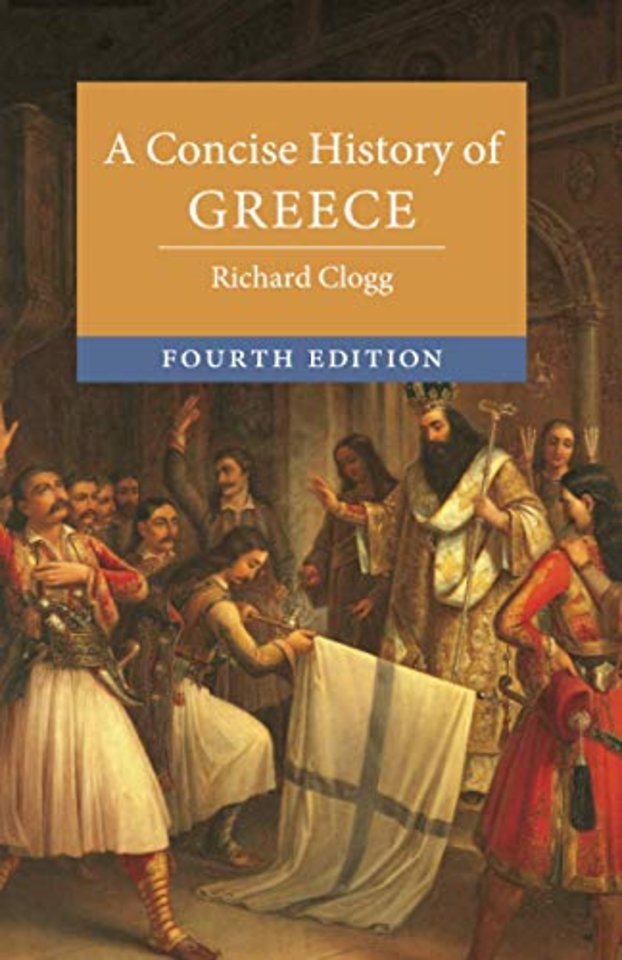 A Concise History of Greece
