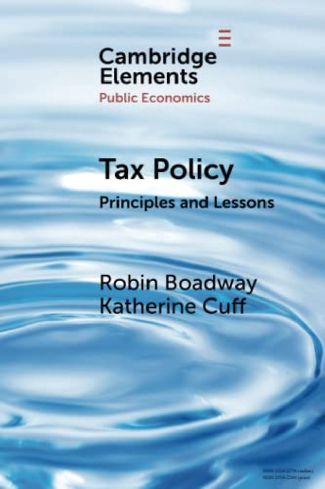 Tax Policy