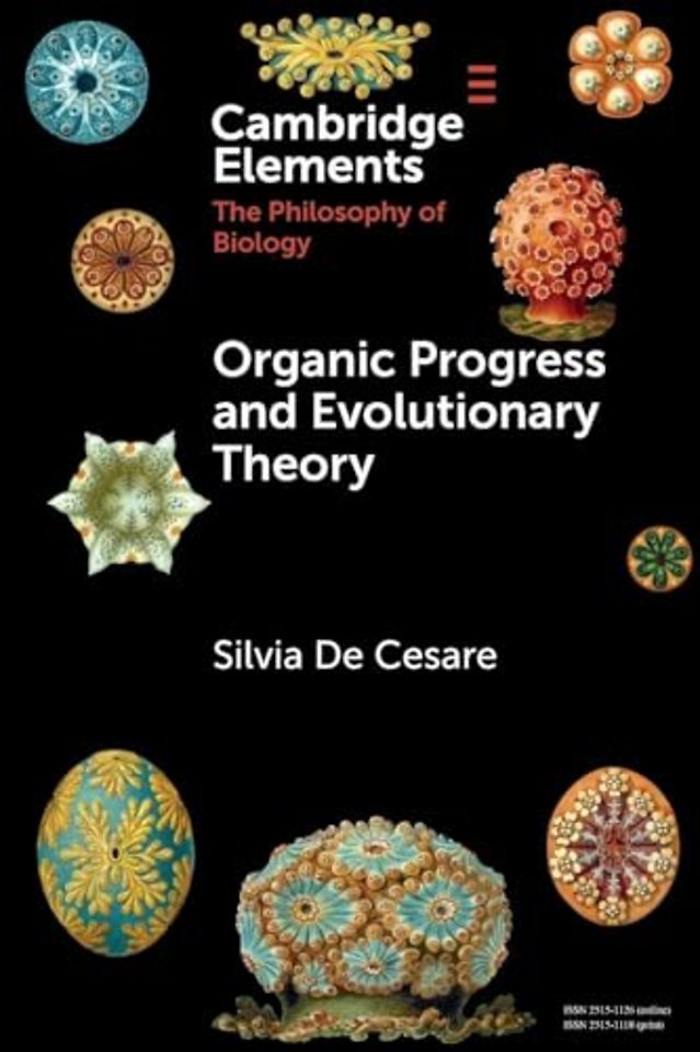 Organic Progress and Evolutionary Theory