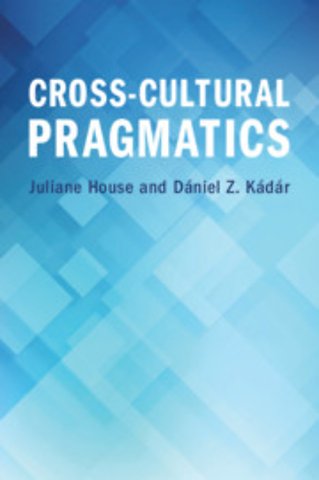 Cross-Cultural Pragmatics