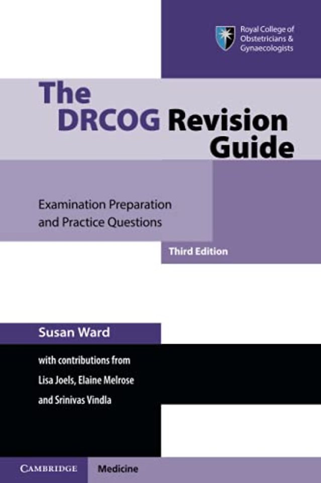 The DRCOG Revision Guide