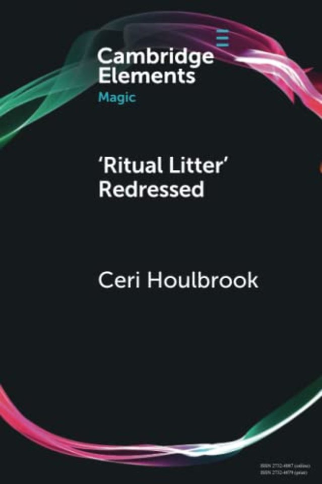 ‘Ritual Litter' Redressed