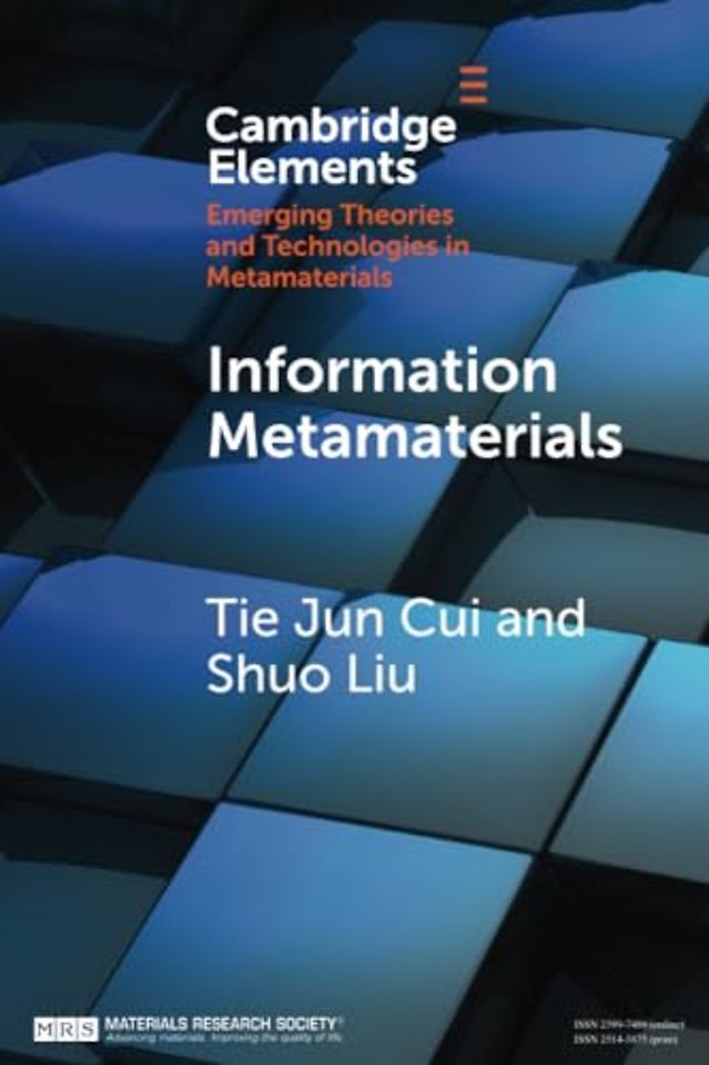 Information Metamaterials