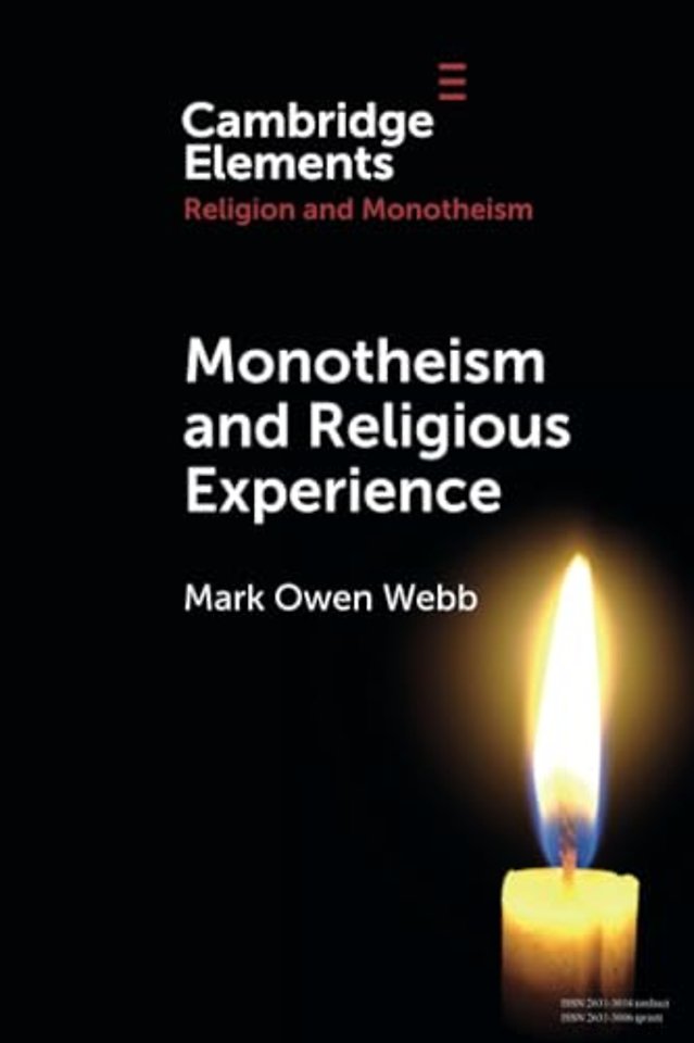 Monotheism and Religious Experience