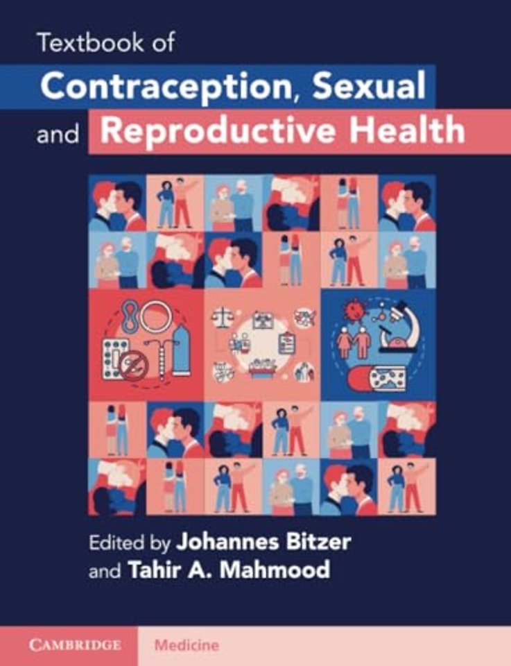Textbook of Contraception, Sexual and Reproductive Health