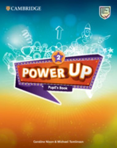 Power UP Level 2 Pupil's Book MENA