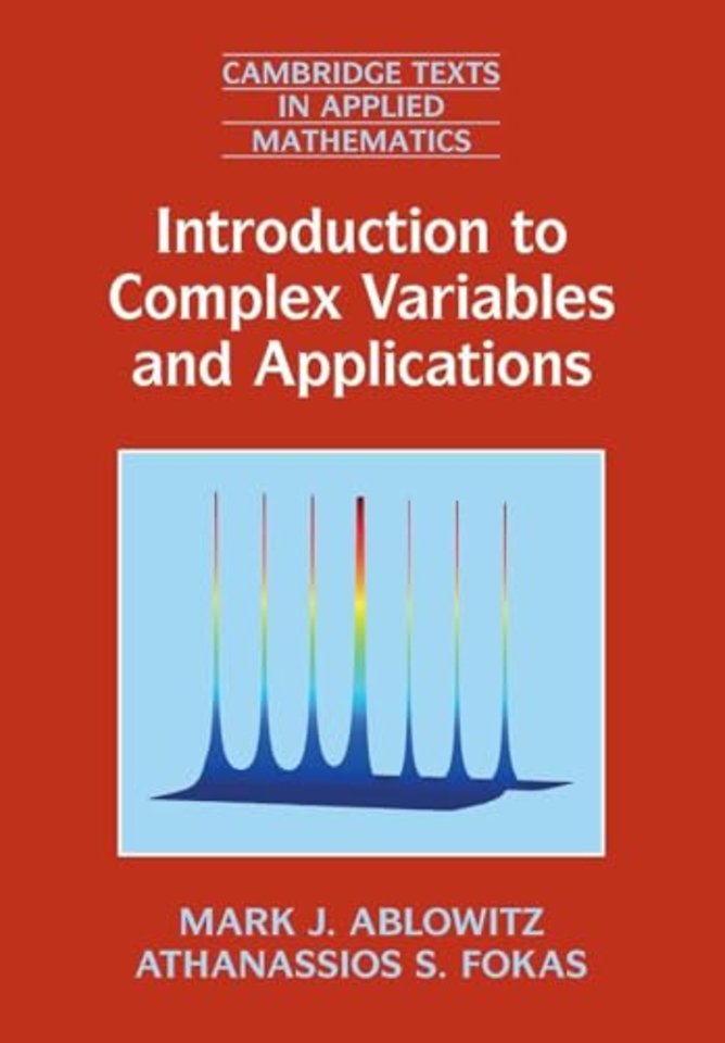 Introduction to Complex Variables and Applications