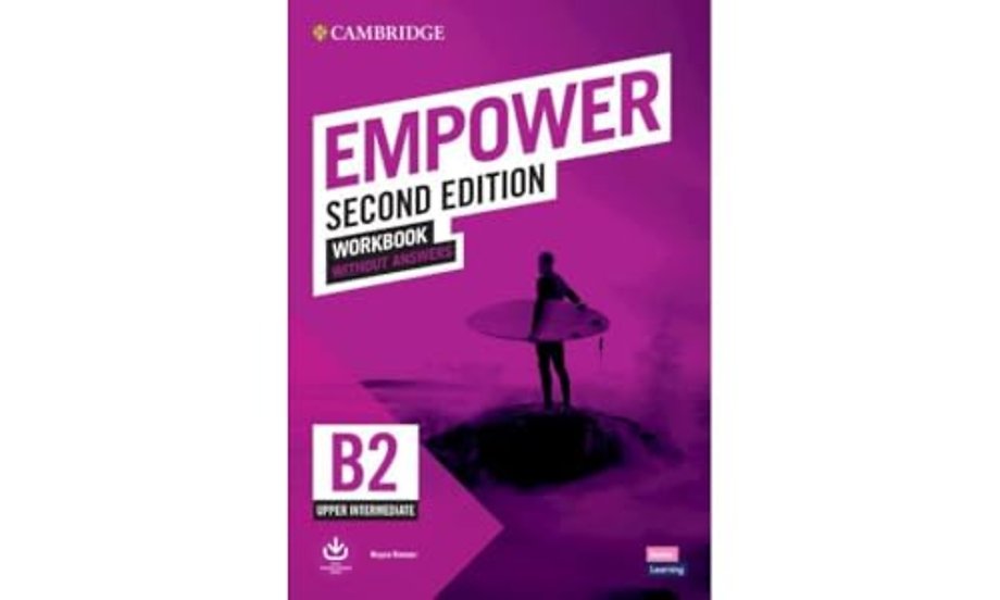 Empower Upper-intermediate/B2 Workbook without Answers