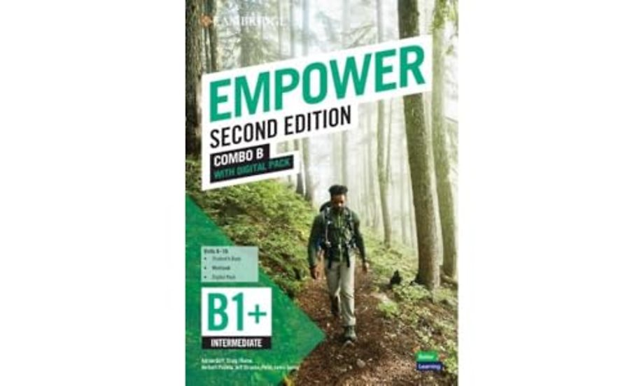 Empower Intermediate/B1+ Combo B with Digital Pack