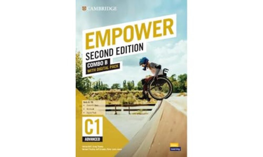 Empower Advanced/C1 Combo B with Digital Pack