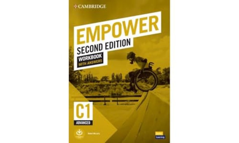 Empower Advanced/C1 Workbook with Answers