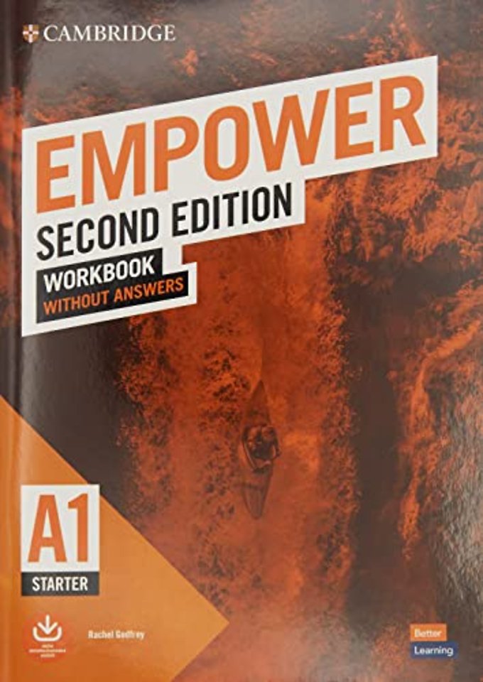 Empower Starter/A1 Workbook without Answers