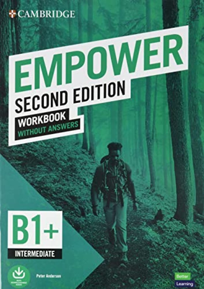 Empower Intermediate/B1+ Workbook without Answers