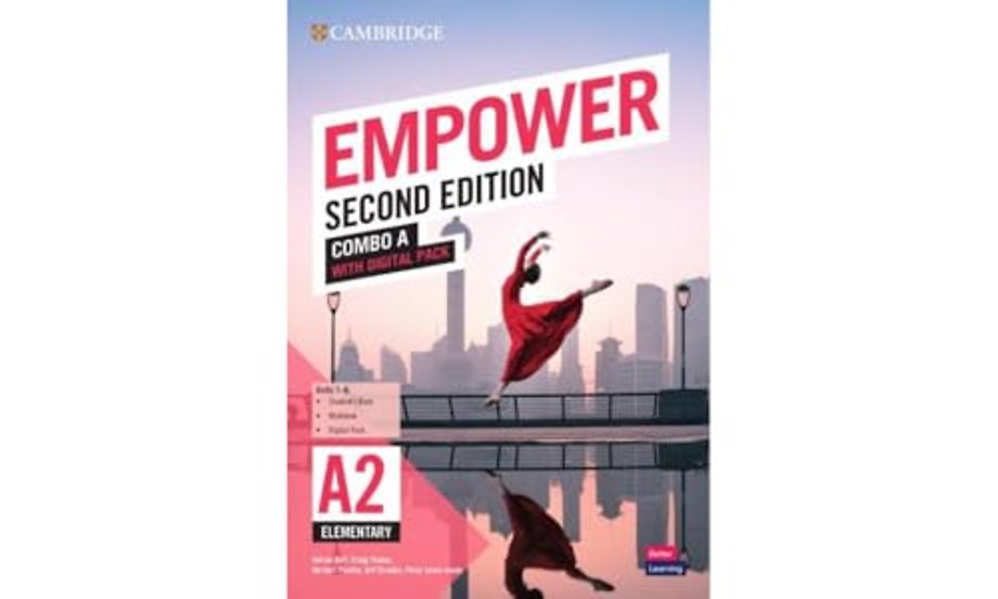 Empower Elementary/A2 Combo A with Digital Pack