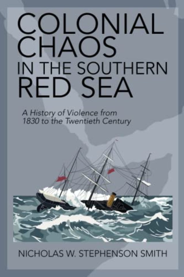 Colonial Chaos in the Southern Red Sea