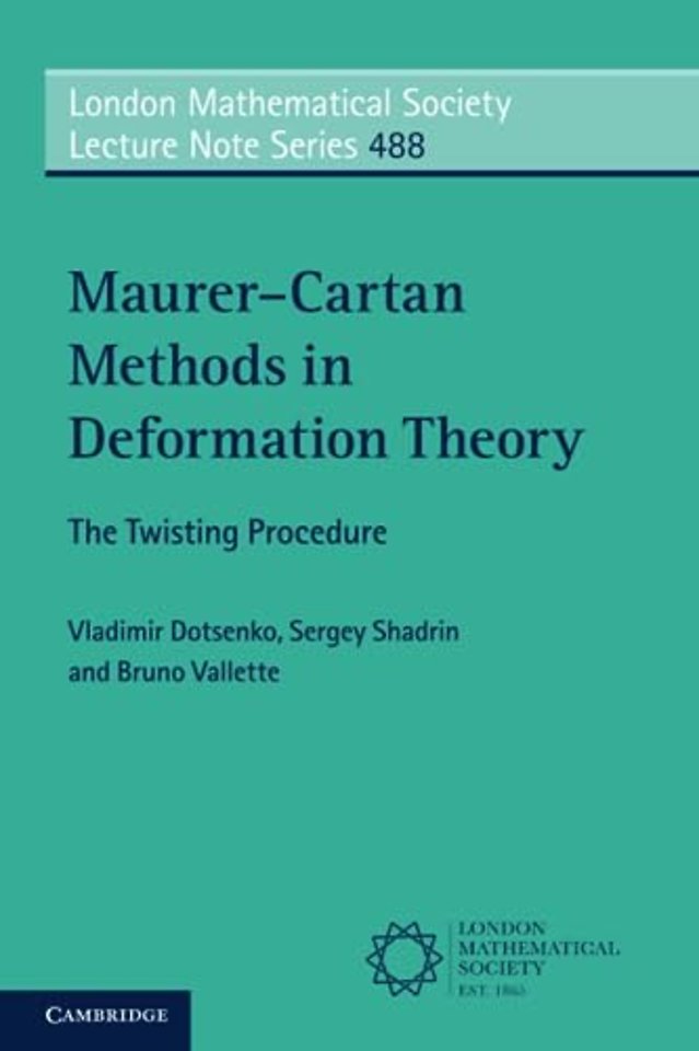 Maurer–Cartan Methods in Deformation Theory