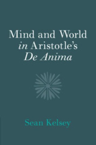 Mind and World in Aristotle's De Anima