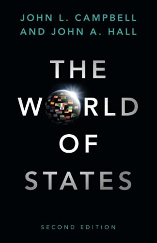 The World of States
