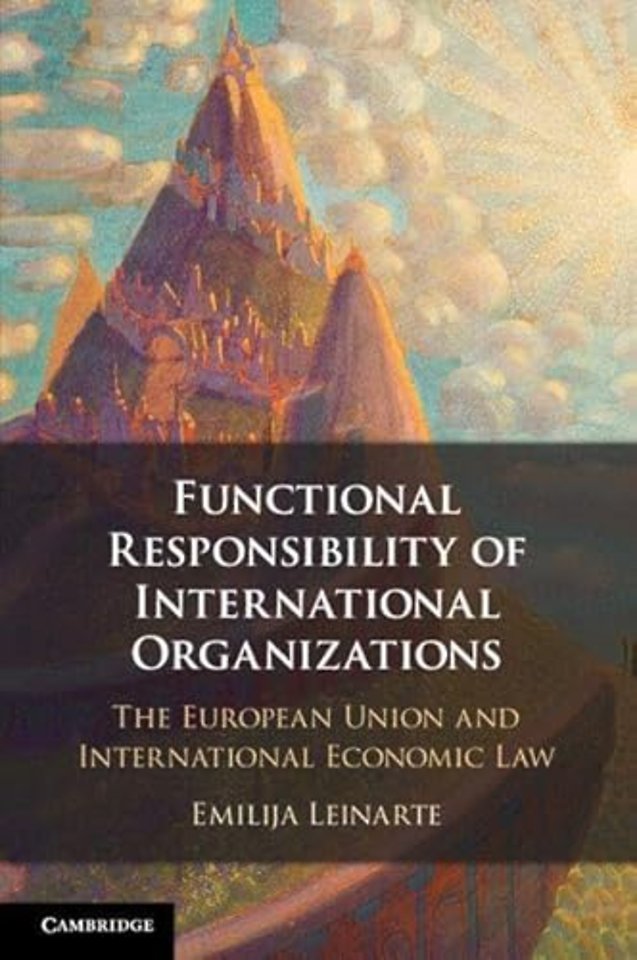 Functional Responsibility of International Organisations