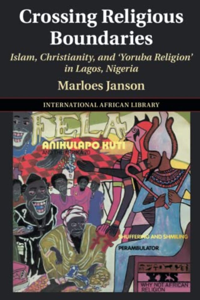 Crossing Religious Boundaries