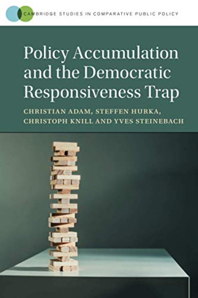 Policy Accumulation and the Democratic Responsiveness Trap
