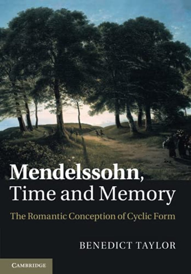Mendelssohn, Time and Memory