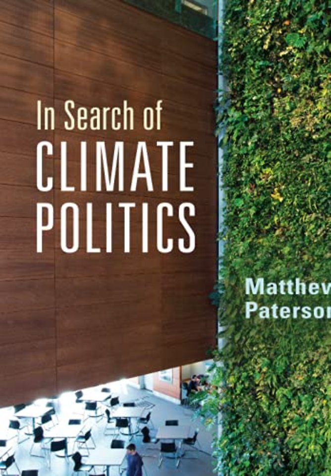 In Search of Climate Politics