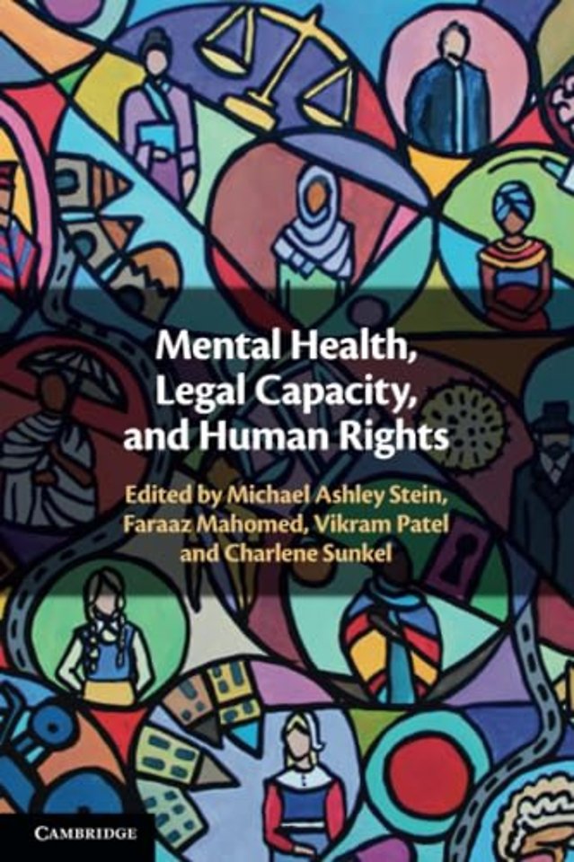 Mental Health, Legal Capacity, and Human Rights