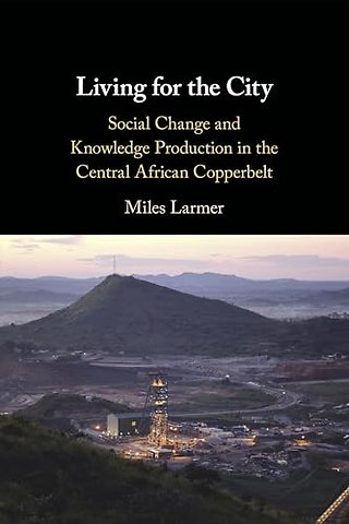 Living for the City