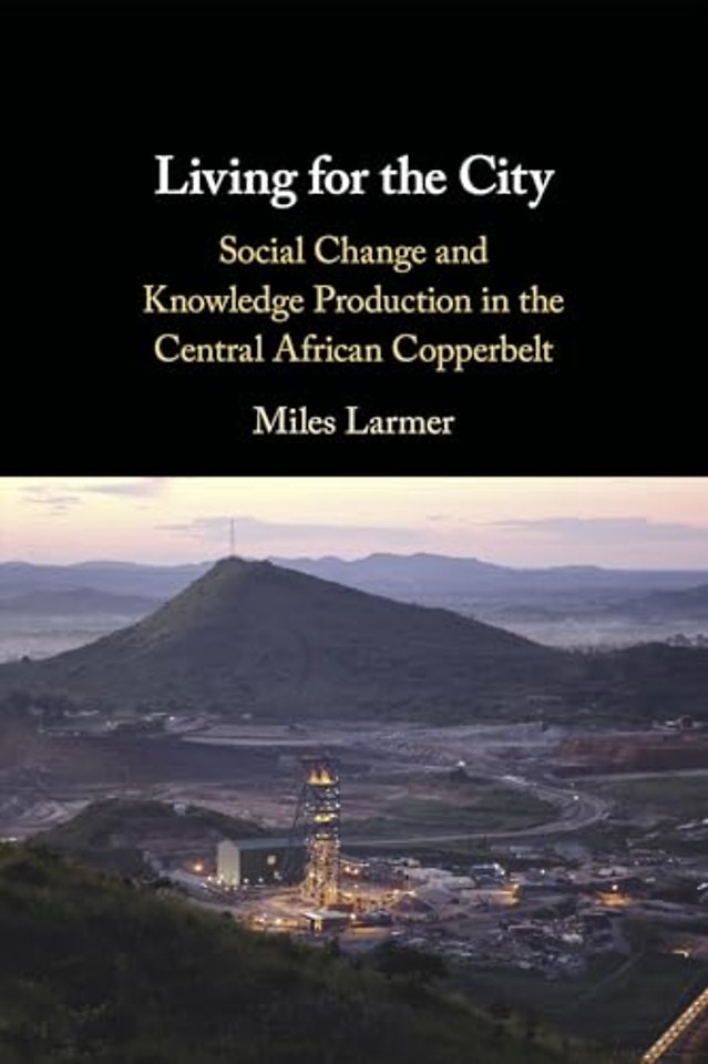 Living for the City
