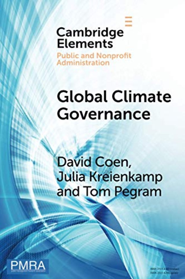 Global Climate Governance