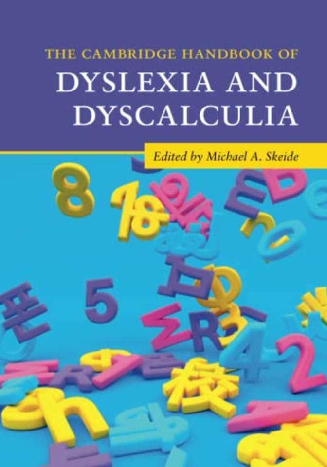 The Cambridge Handbook of Dyslexia and Dyscalculia